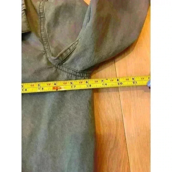 NWOT Madewell Utility Jacket size Small - Picture 6 of 7